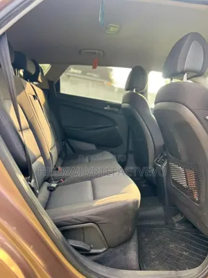 Hyundai Tucson SE AWD 2018 Doré