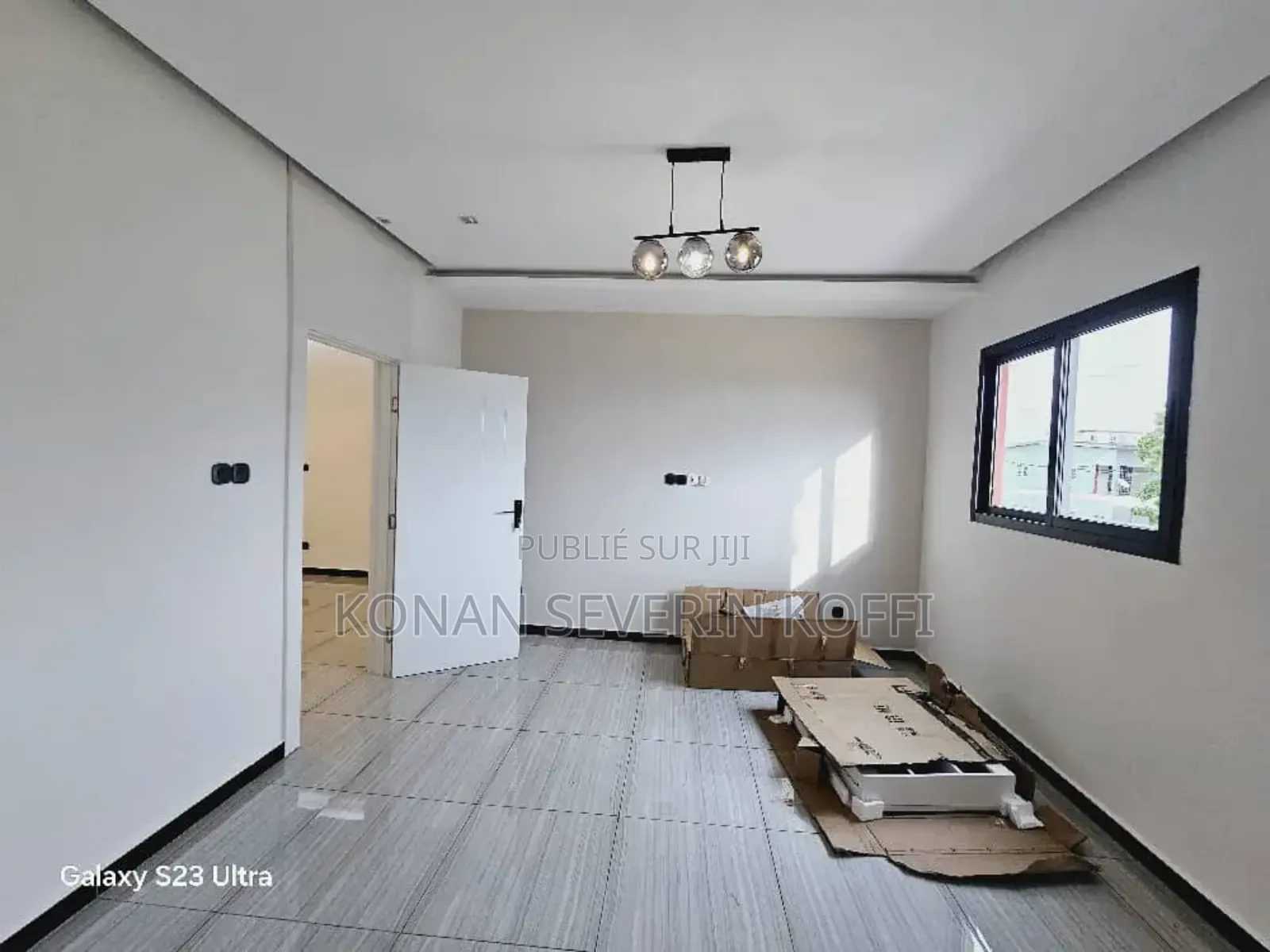 4chbre Duplex dans La Maison Idéale, Cocody à Vendre
