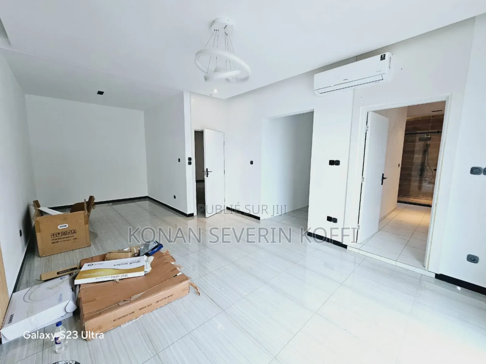 4chbre Duplex dans La Maison Idéale, Cocody à Vendre