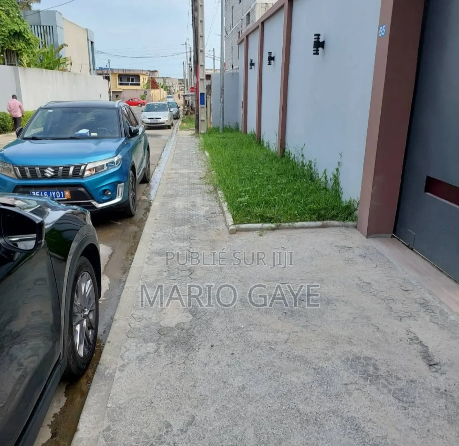 10chbre Duplex dans Mario, Cocody à Vendre