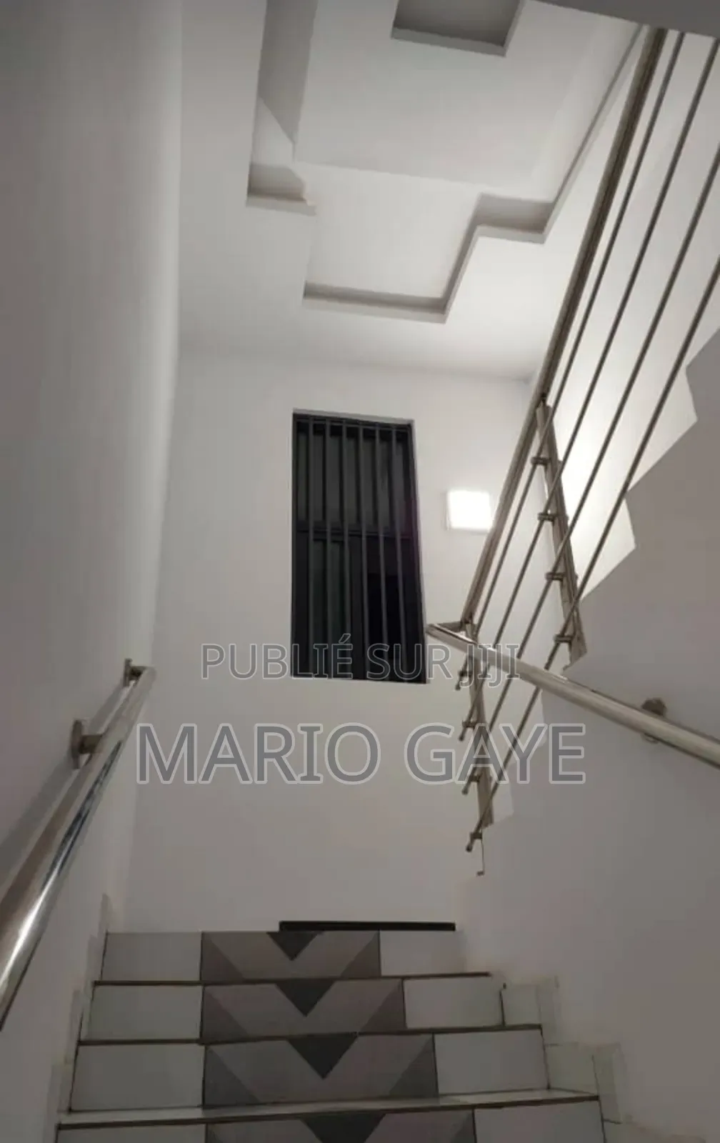 10chbre Duplex dans Mario, Cocody à Vendre