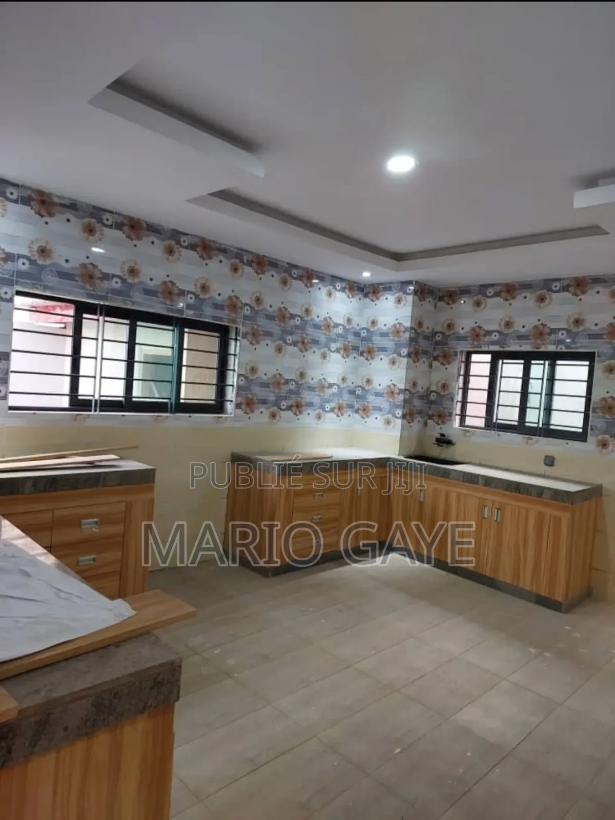 10chbre Duplex dans Mario, Cocody à Vendre