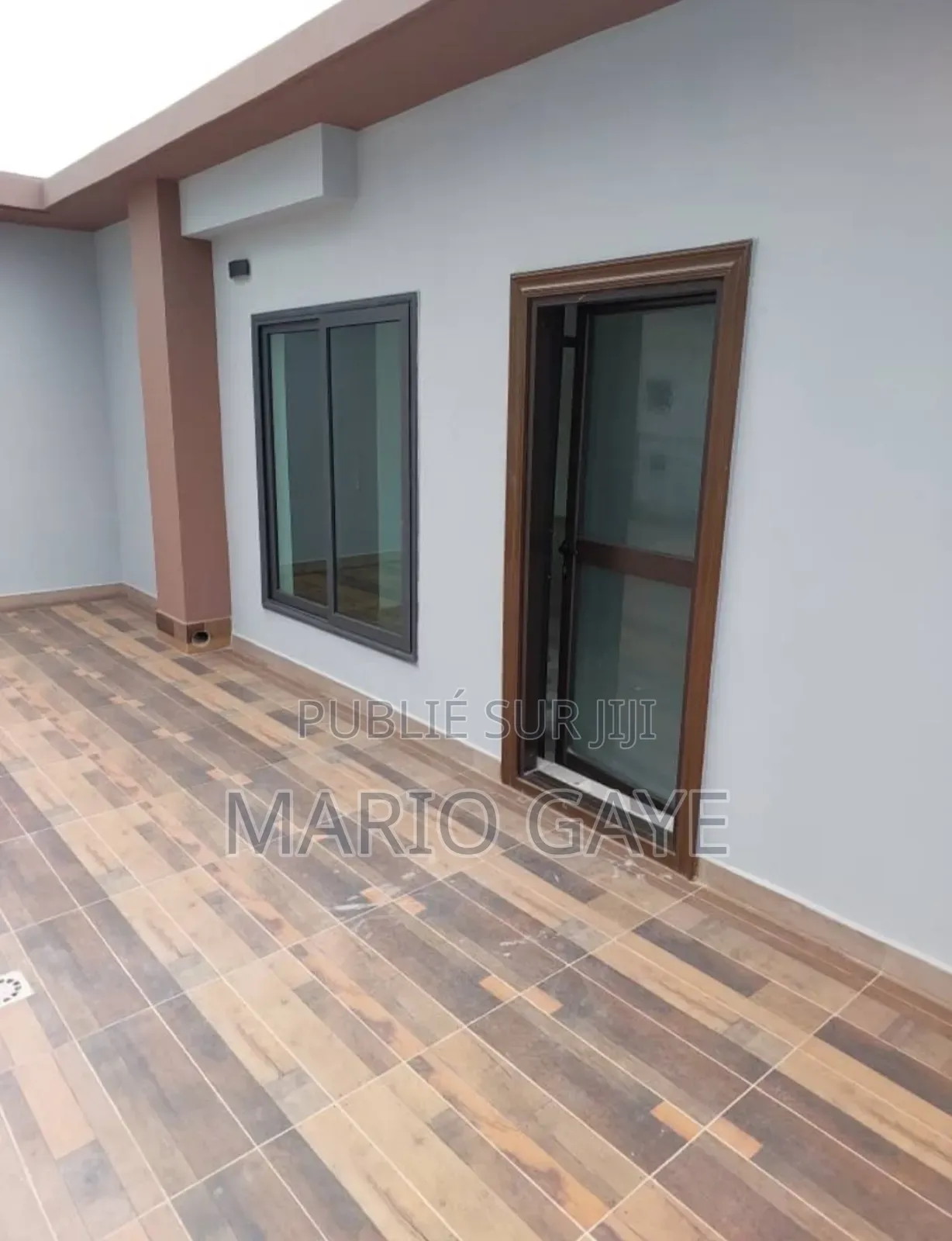 10chbre Duplex dans Mario, Cocody à Vendre