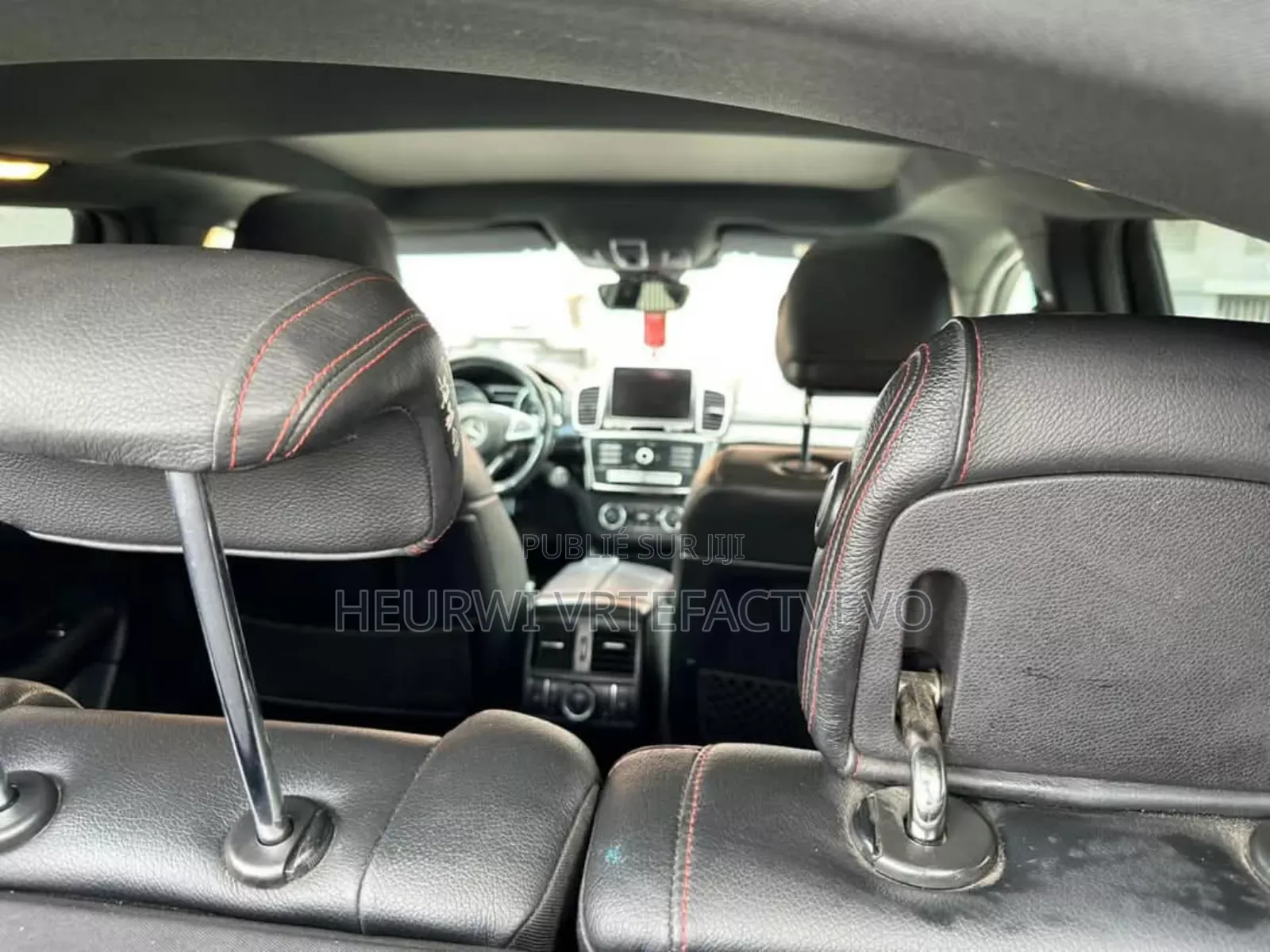 Mercedes-Benz GLE-Class GLE 400 4MATIC 2017 Gris