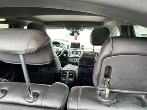 Mercedes-Benz GLE-Class GLE 400 4MATIC 2017 Gris