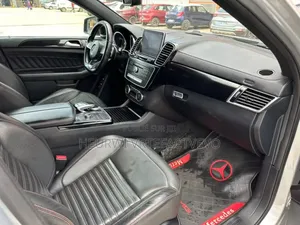 Mercedes-Benz GLE-Class GLE 400 4MATIC 2017 Gris