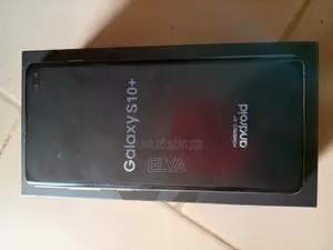 Neuf Samsung Galaxy S10 Plus 512 GB Noir