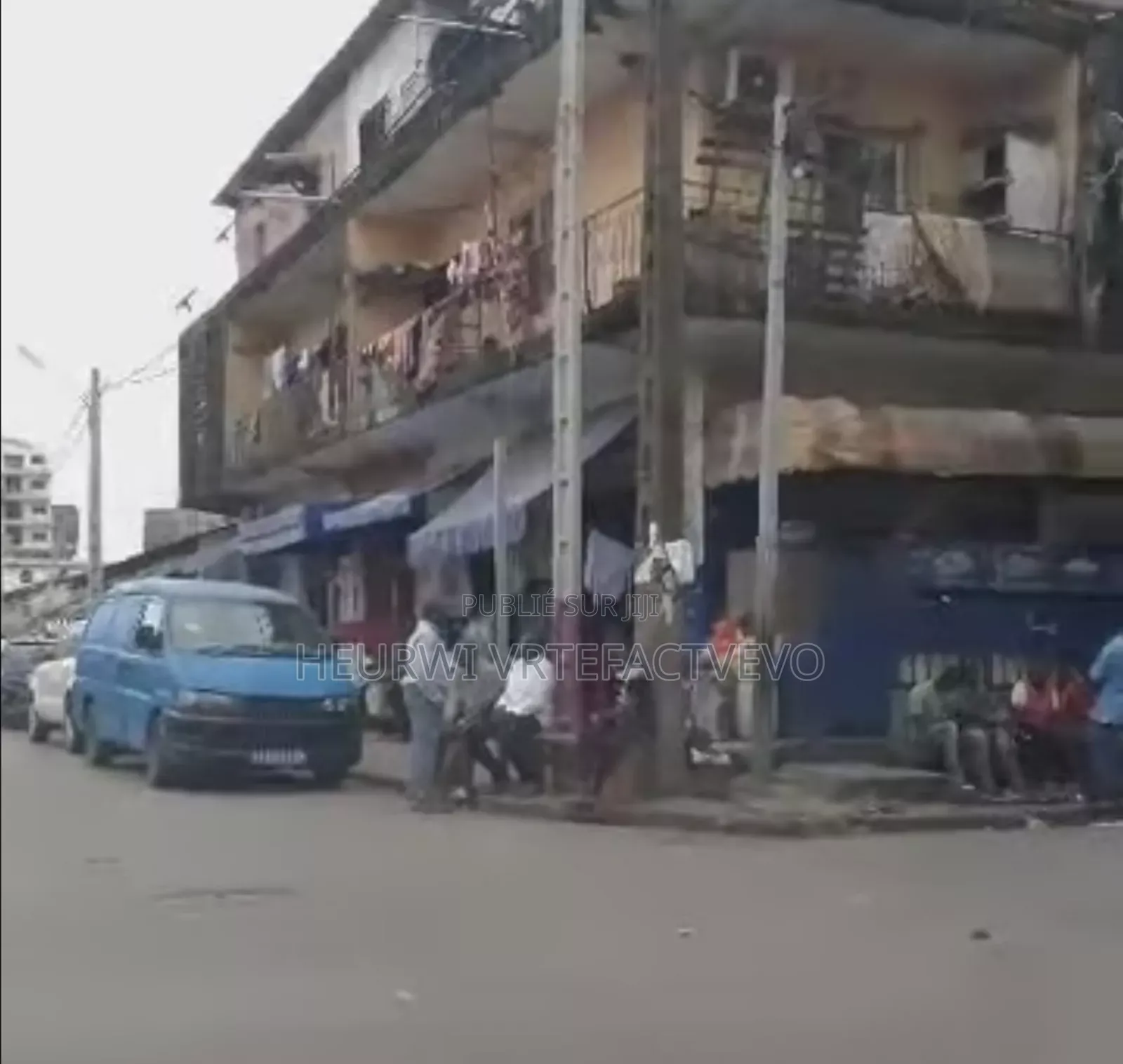 15chbre Blocs d'appartements dans Kassaraté Immobilier, Treichville