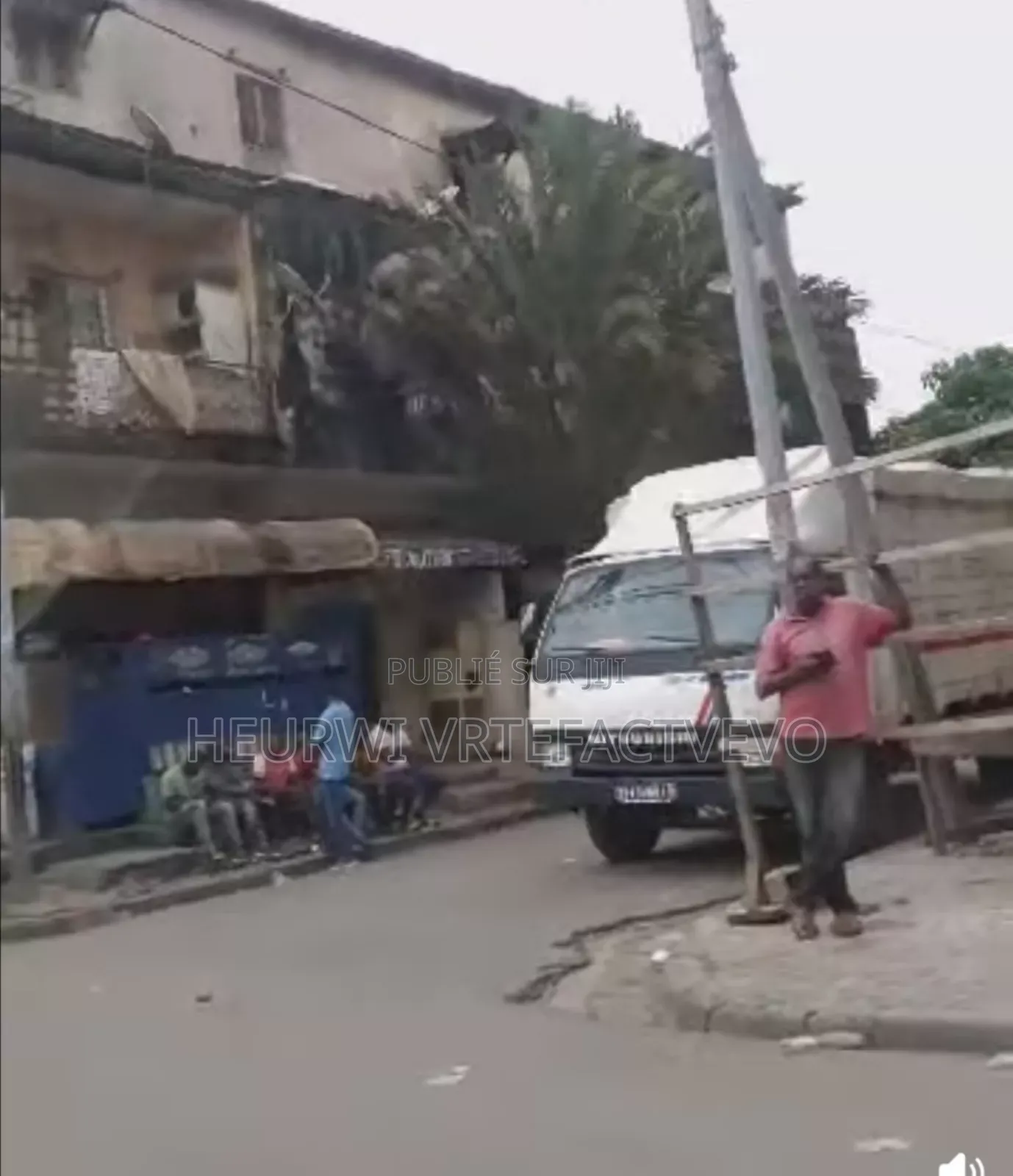 15chbre Blocs d'appartements dans Kassaraté Immobilier, Treichville