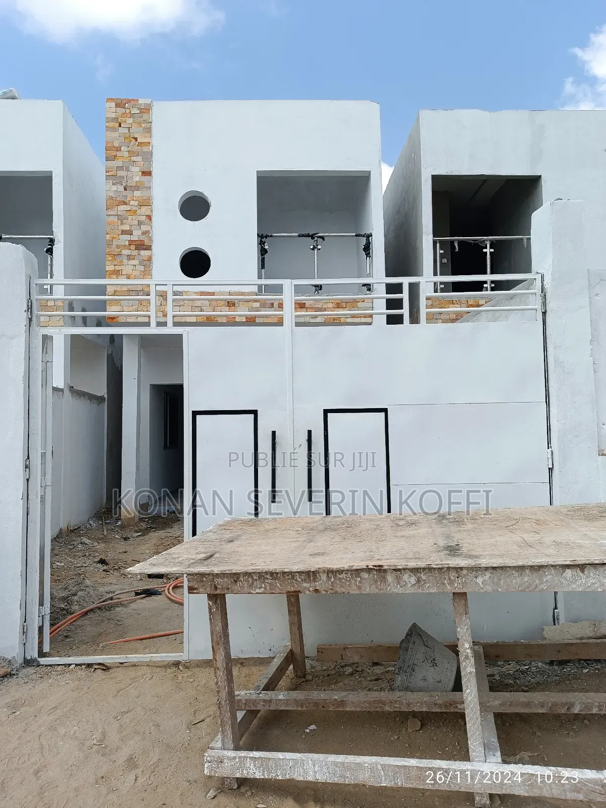 4chbre Duplex dans Villa Duplex, Cocody à Vendre