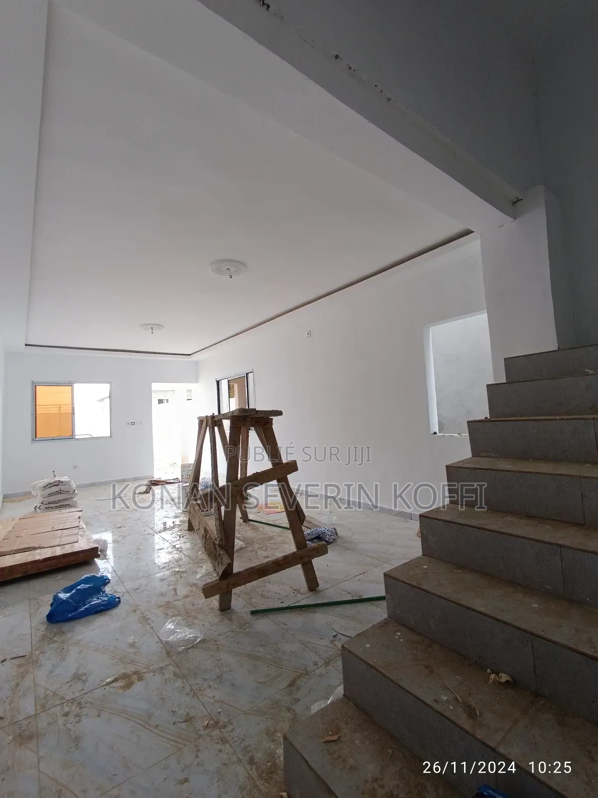 4chbre Duplex dans Villa Duplex, Cocody à Vendre