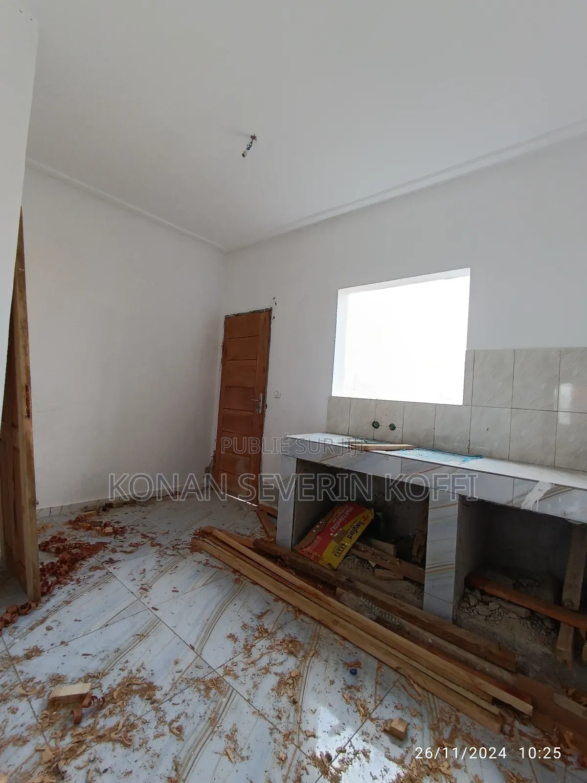 4chbre Duplex dans Villa Duplex, Cocody à Vendre