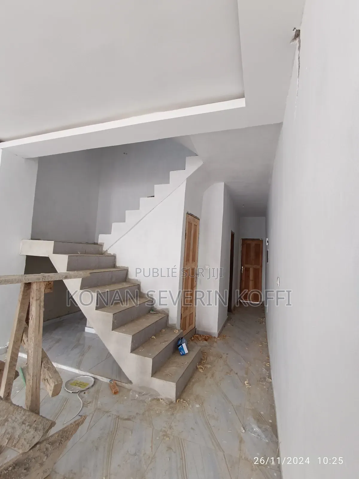 4chbre Duplex dans Villa Duplex, Cocody à Vendre