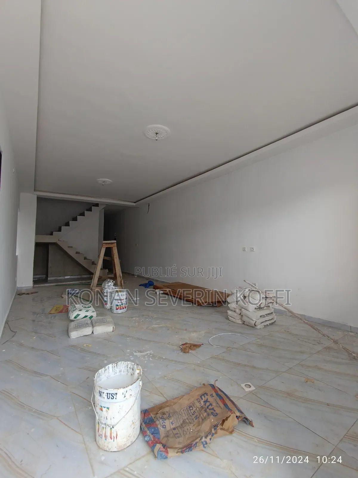 4chbre Duplex dans Villa Duplex, Cocody à Vendre