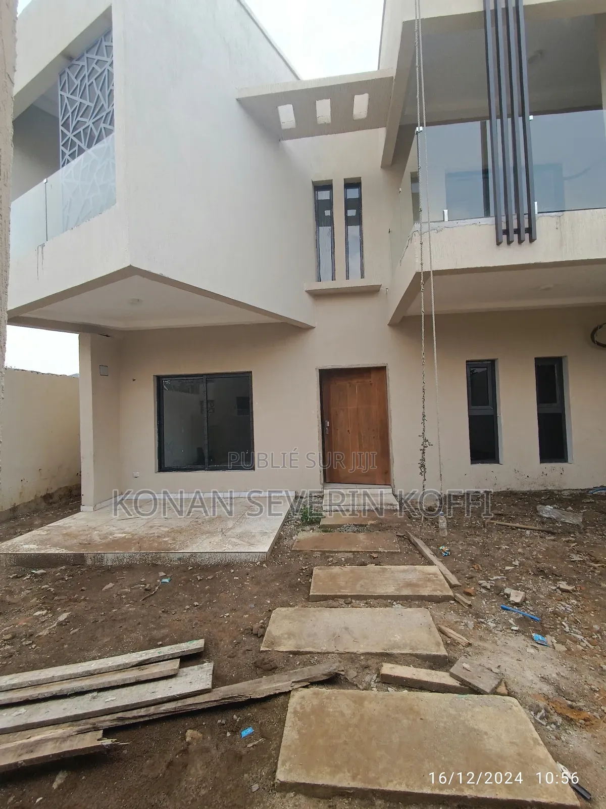 4chbre Duplex dans Villa Duplex, Cocody à Vendre