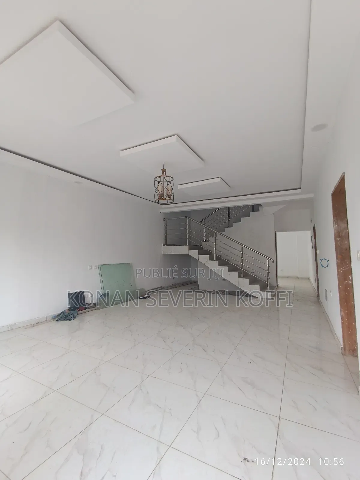 4chbre Duplex dans Villa Duplex, Cocody à Vendre