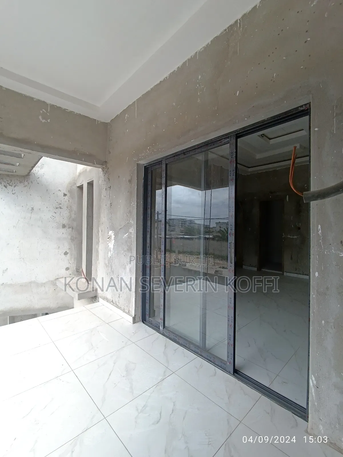 4chbre Duplex dans Villa Duplex, Cocody à Vendre