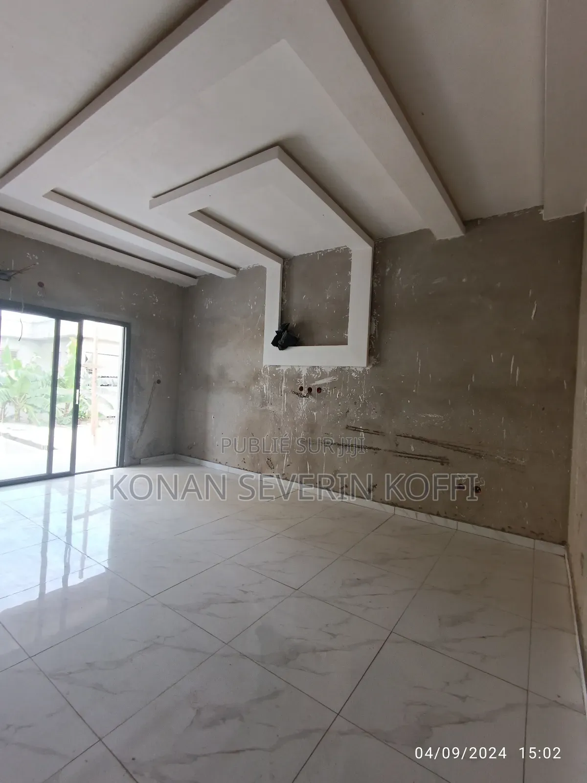 4chbre Duplex dans Villa Duplex, Cocody à Vendre