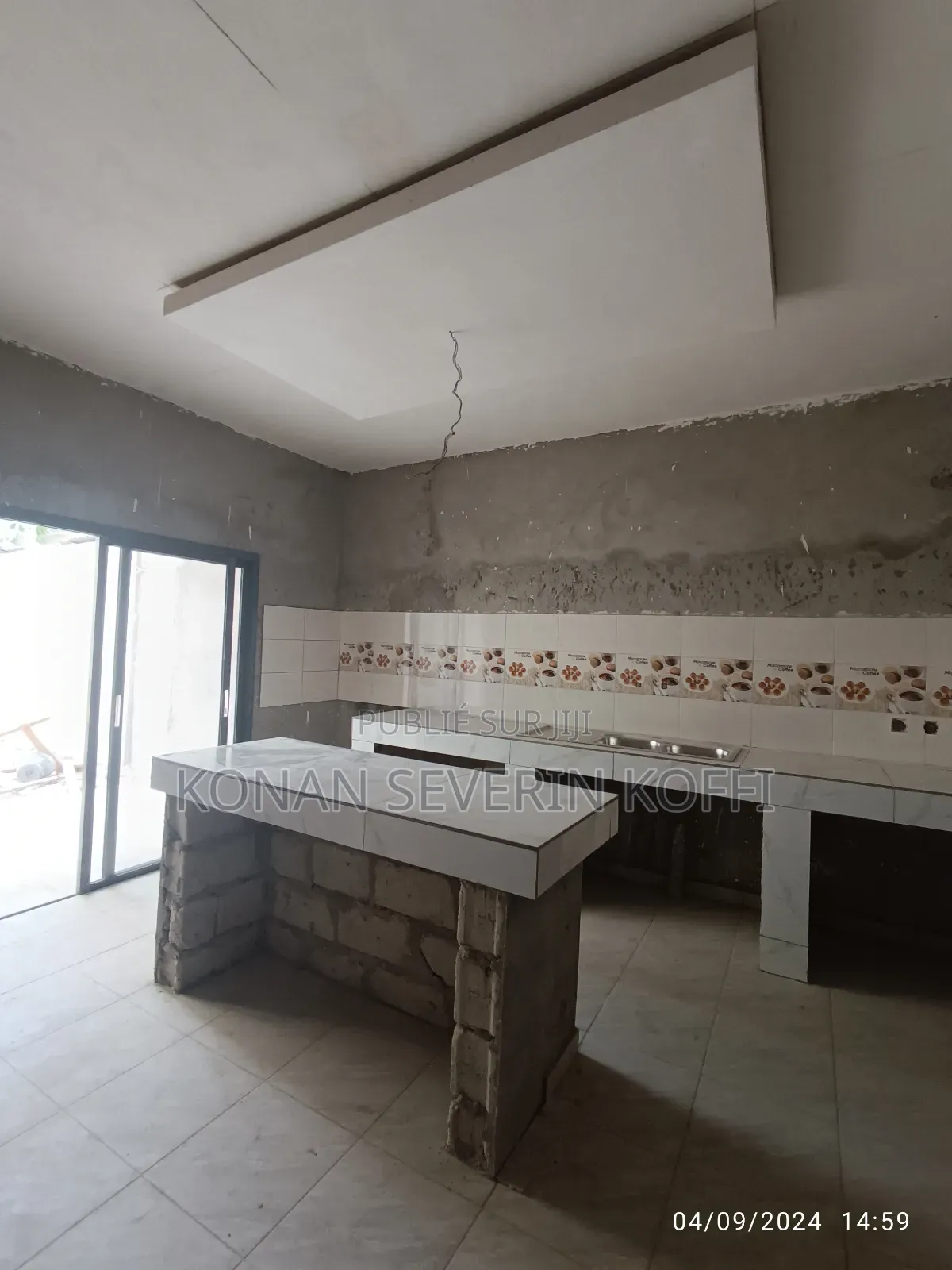 4chbre Duplex dans Villa Duplex, Cocody à Vendre