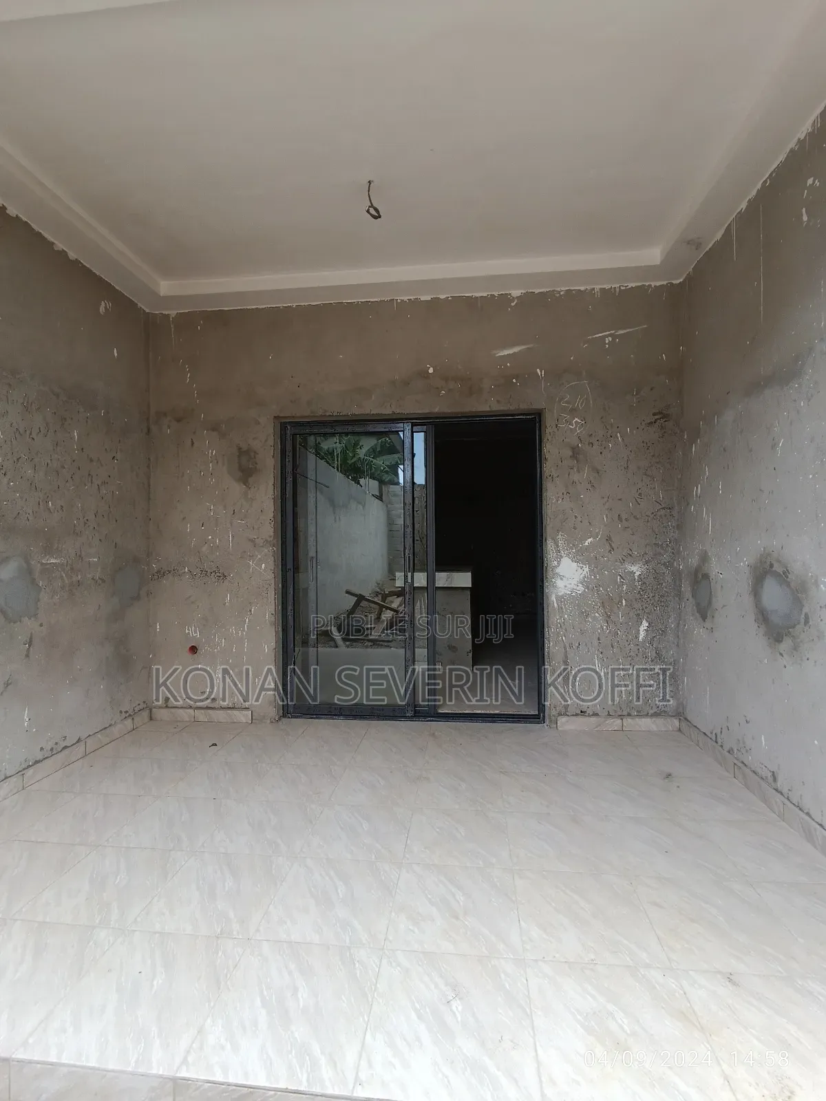 4chbre Duplex dans Villa Duplex, Cocody à Vendre