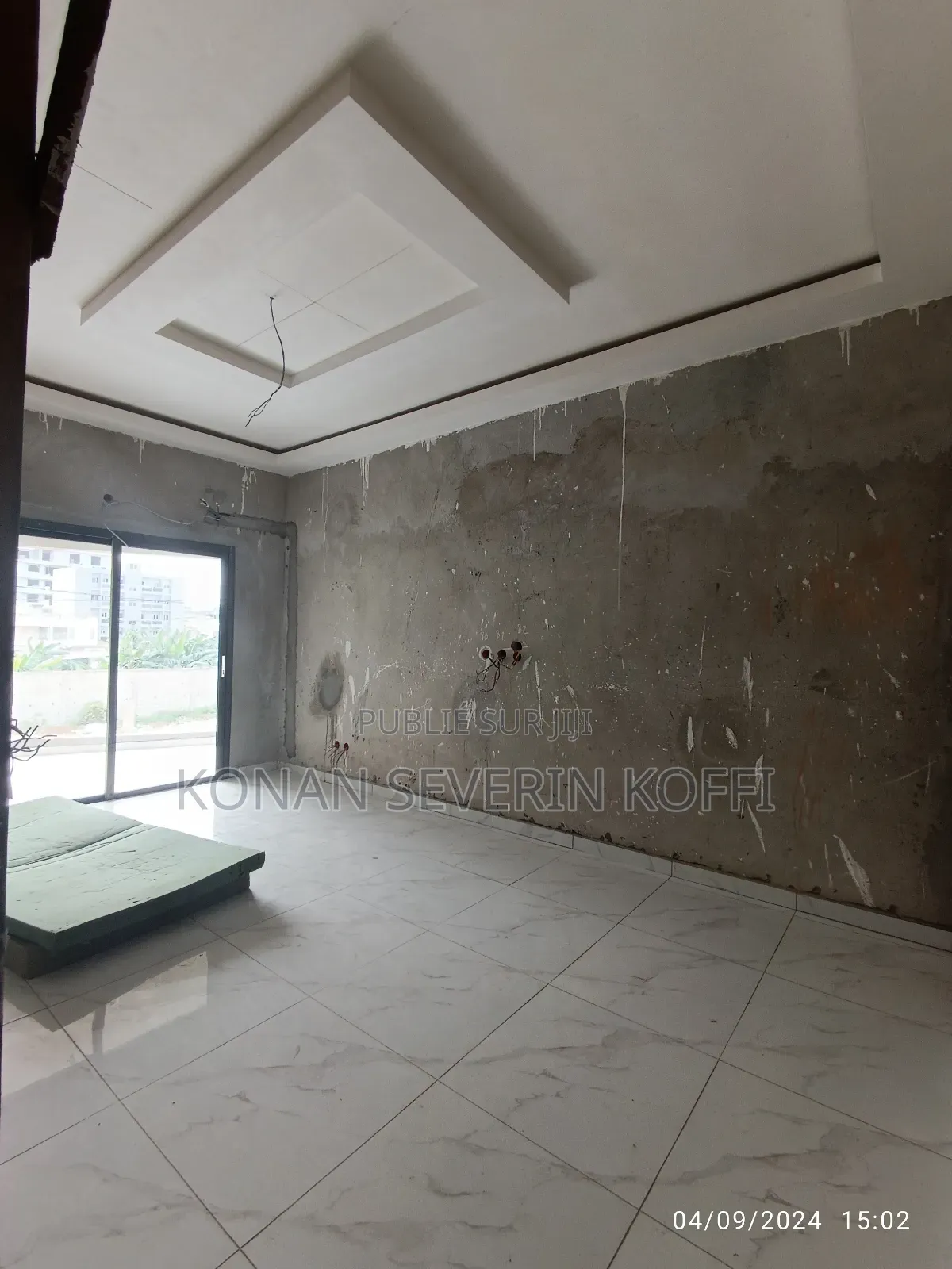 4chbre Duplex dans Villa Duplex, Cocody à Vendre