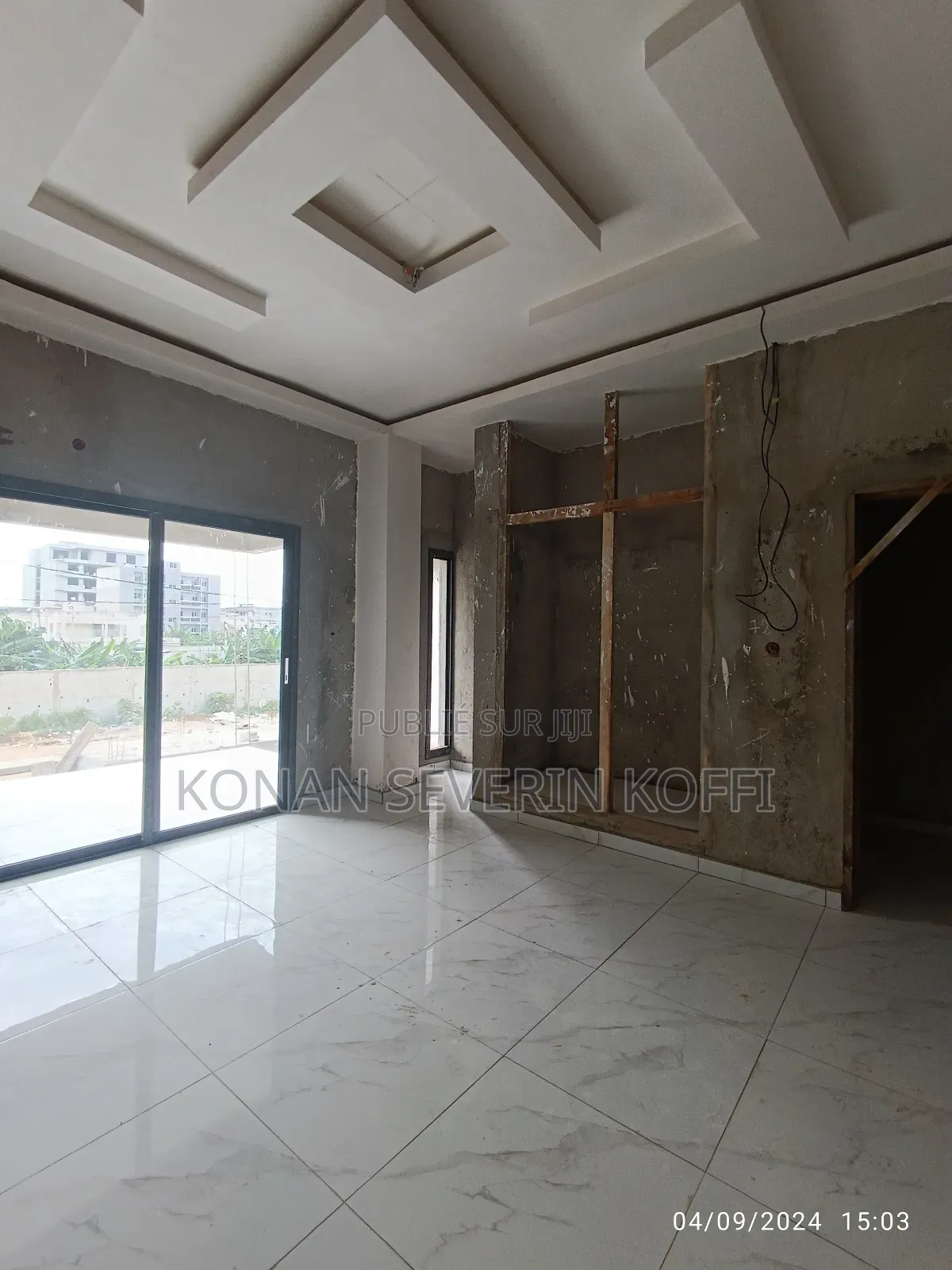 4chbre Duplex dans Villa Duplex, Cocody à Vendre