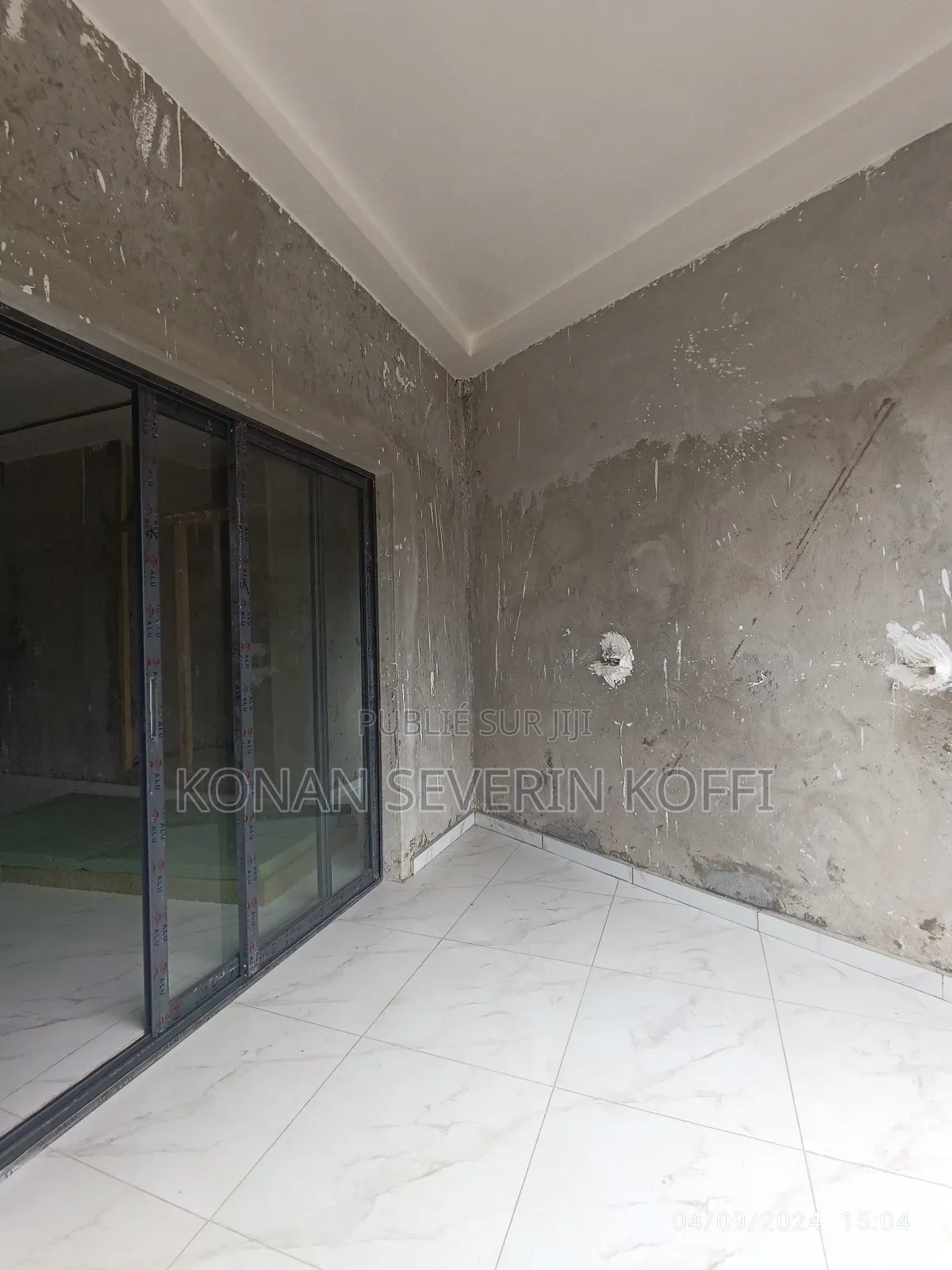 4chbre Duplex dans Villa Duplex, Cocody à Vendre
