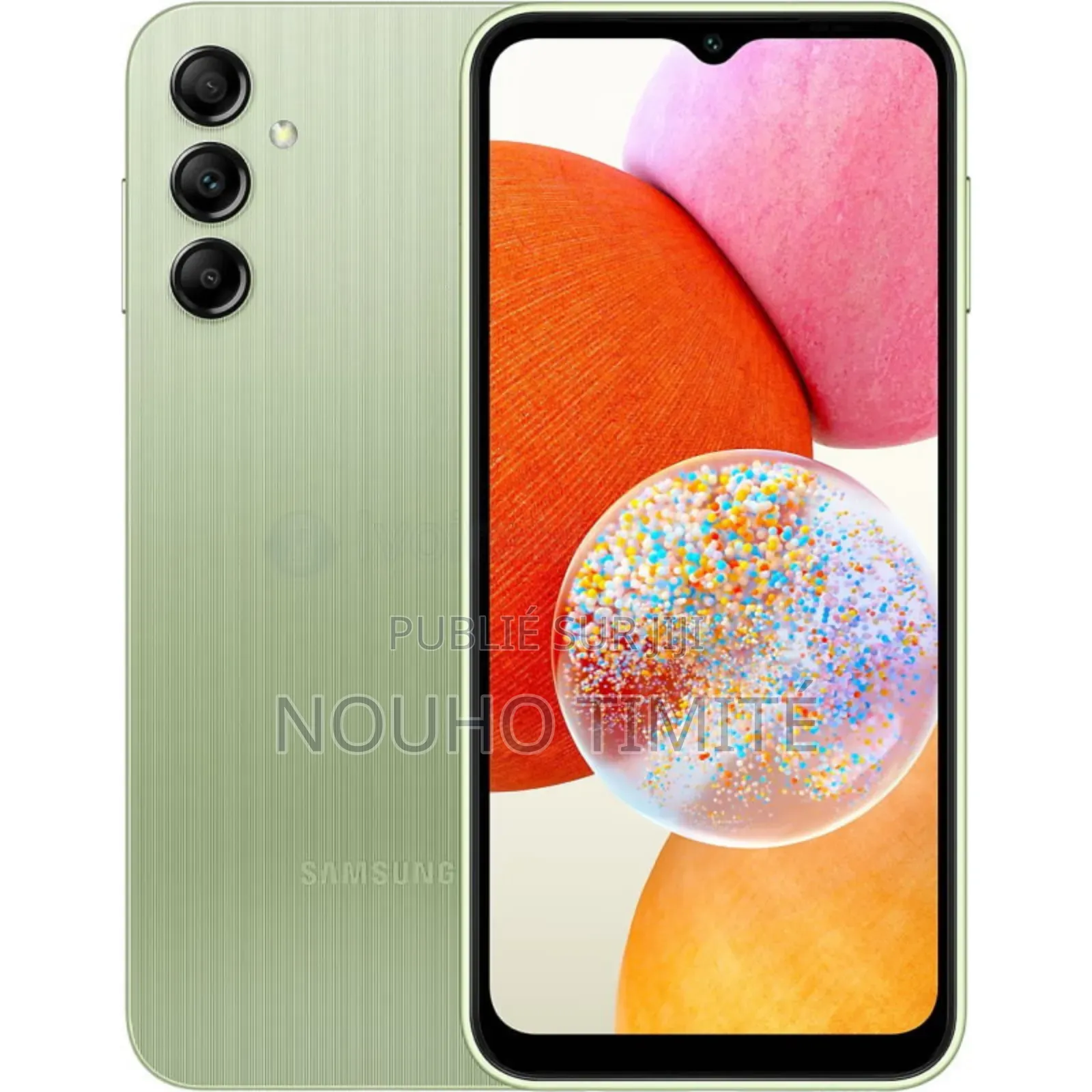 New Samsung Galaxy A14 128 GB Noir