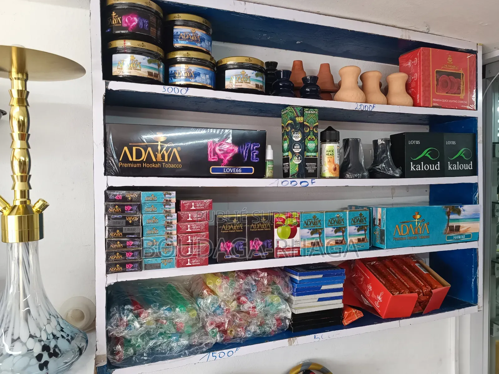 Article Et Accessoire