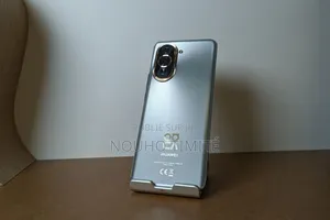 New Huawei nova 10 Pro 256 GB Noir