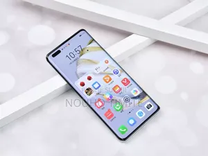 New Huawei nova 10 Pro 256 GB Noir