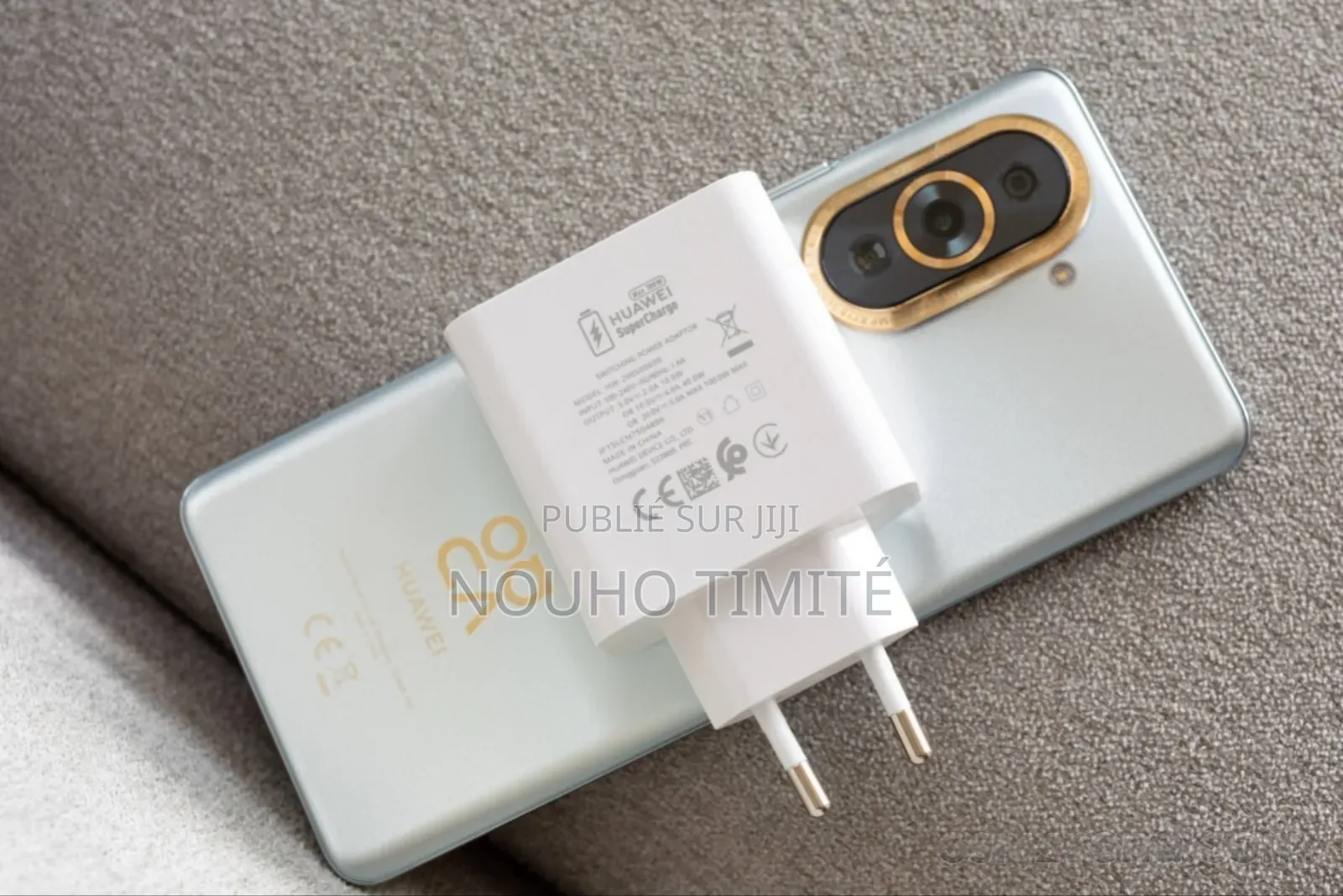 New Huawei nova 10 Pro 256 GB Noir