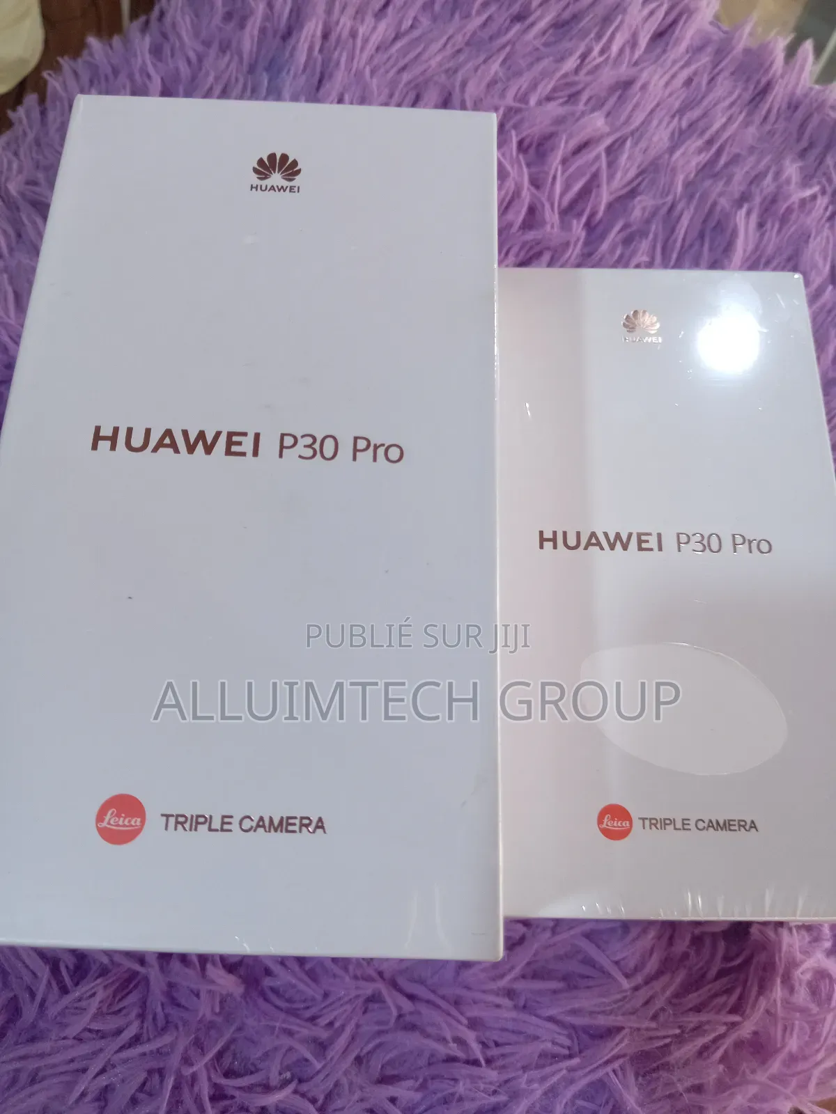 New Huawei P30 Pro New Edition 256 GB Black