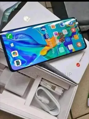 New Huawei P30 Pro New Edition 256 GB Black