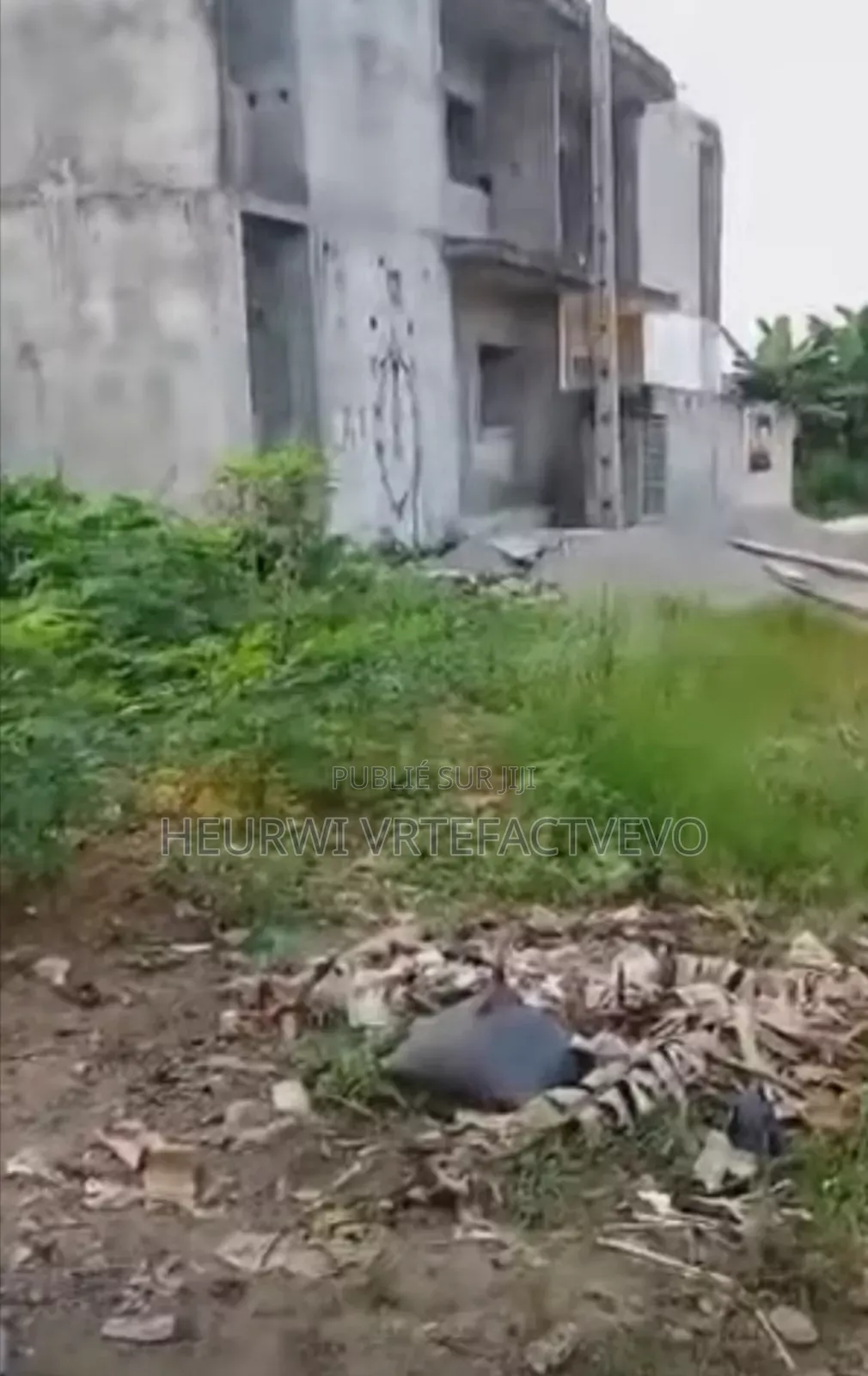 Terrain en Vente Abobo Dokui Adama Sanogo 600m2