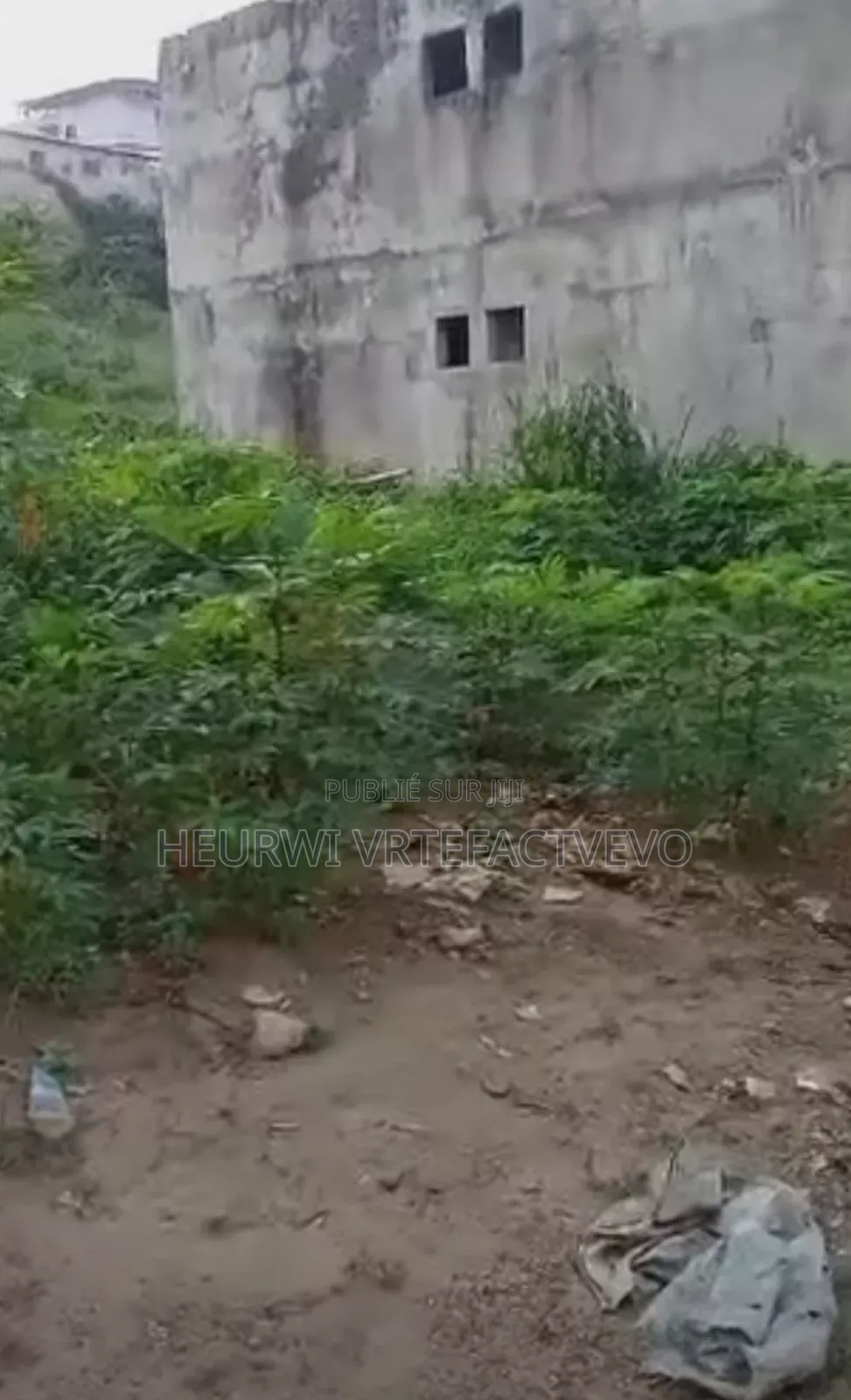 Terrain en Vente Abobo Dokui Adama Sanogo 600m2