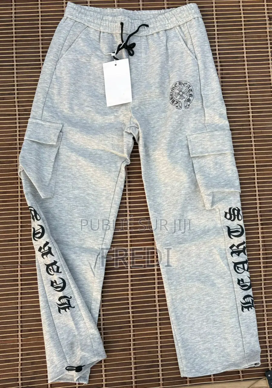 Pantalon Cargo De Qualité Chic Et Élégant