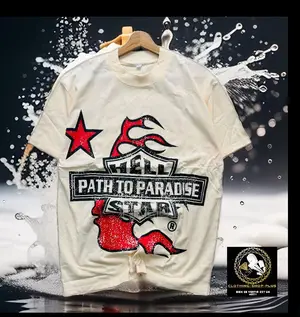 T-Shirt Chic Et Élégant De Qualité