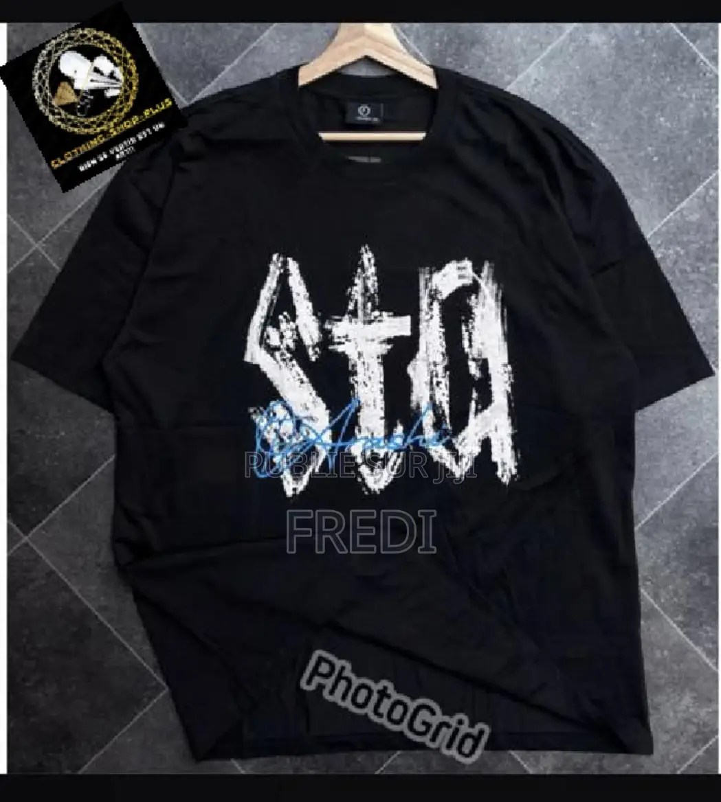 T-Shirt Chic Et Élégant De Qualité