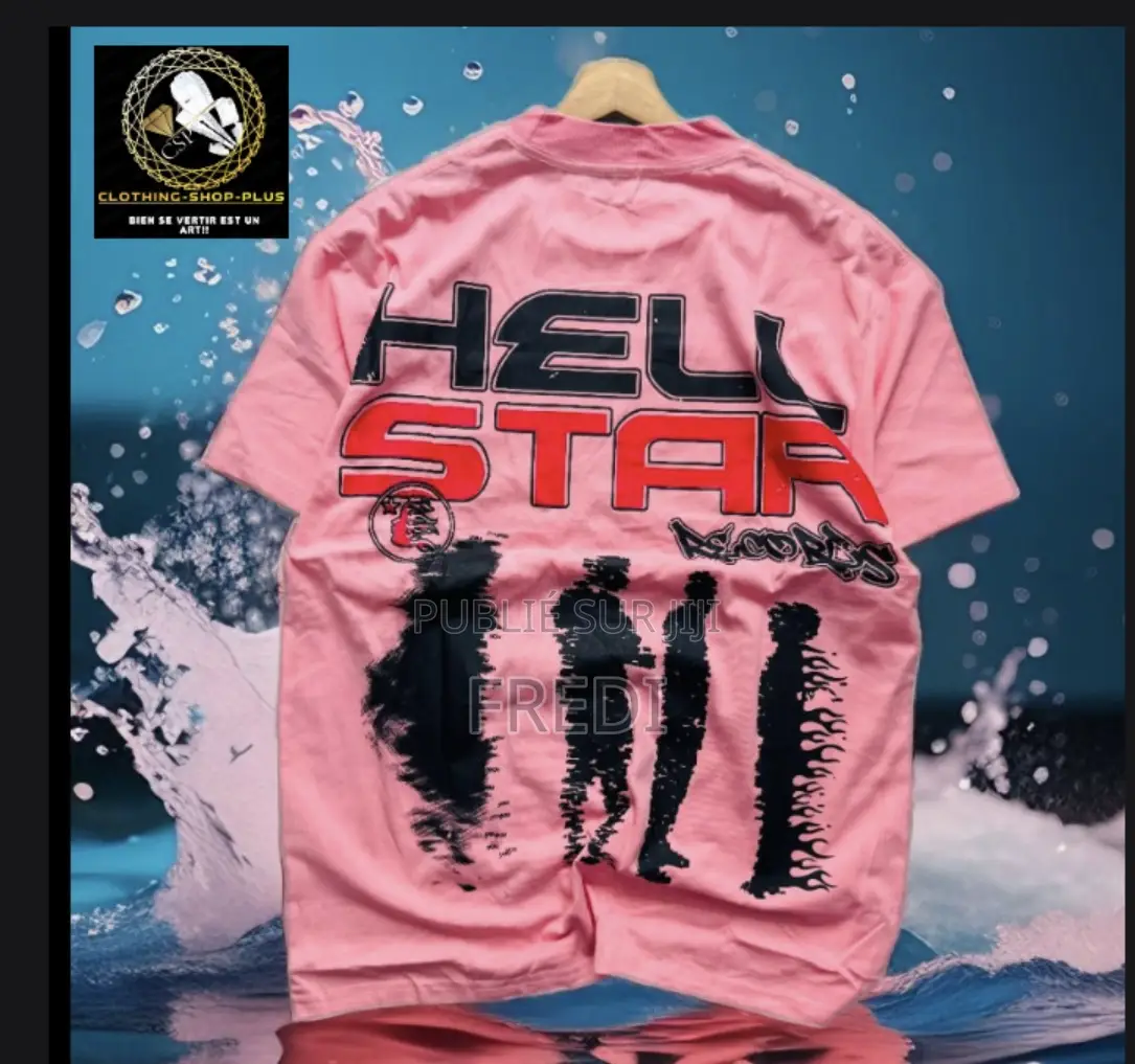 T-Shirt Chic Et Élégant De Qualité