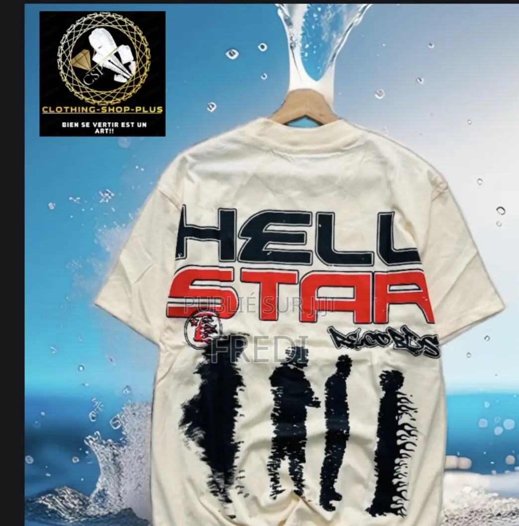 T-Shirt Chic Et Élégant De Qualité