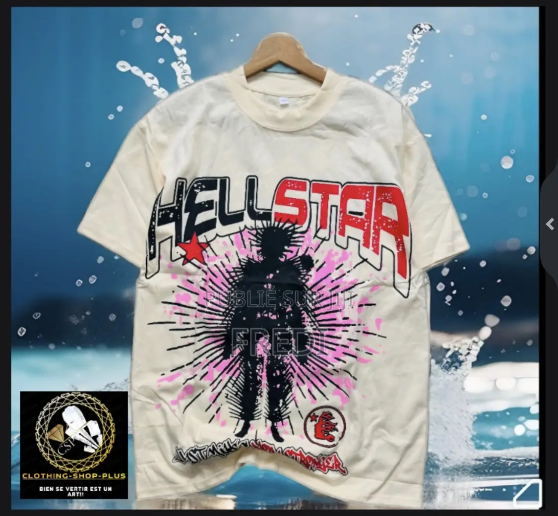 T-Shirt Chic Et Élégant De Qualité