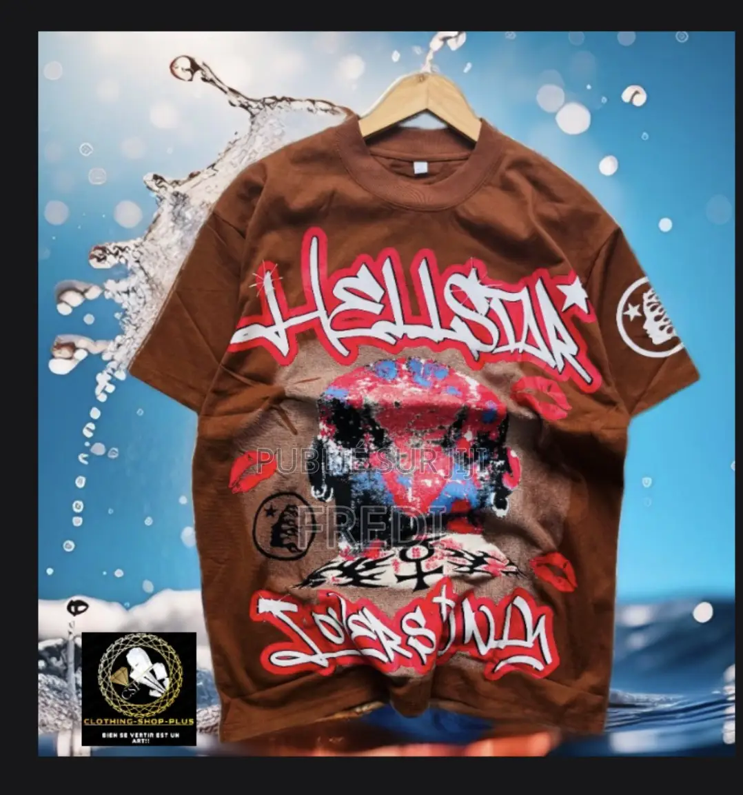 T-Shirt Chic Et Élégant De Qualité