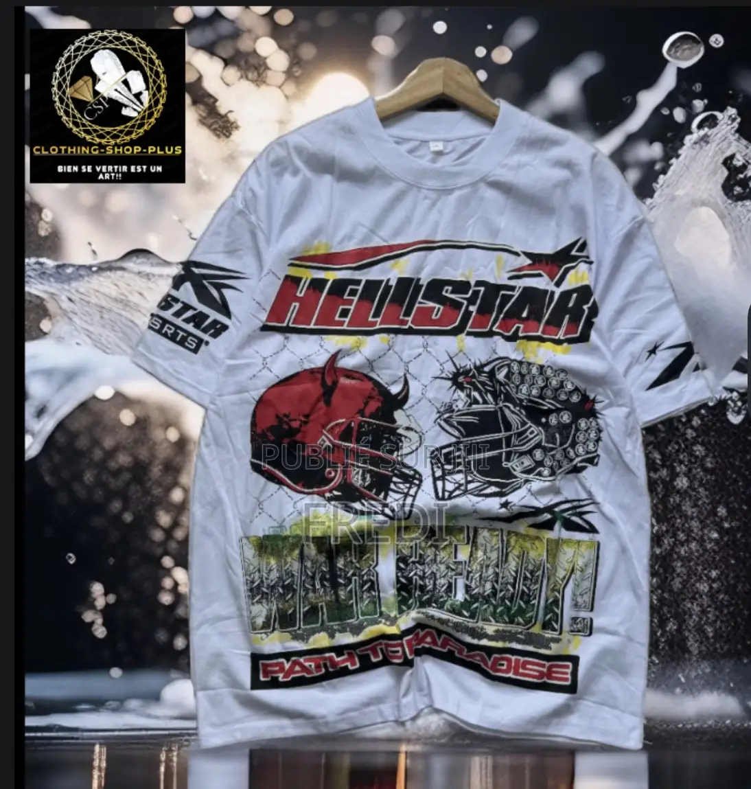 T-Shirt Chic Et Élégant De Qualité