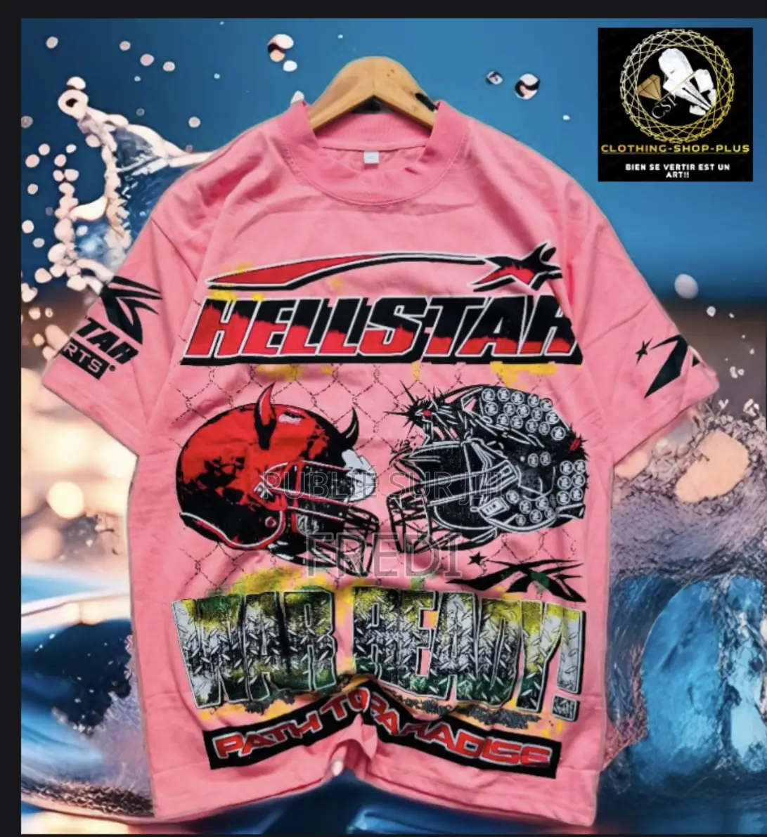 T-Shirt Chic Et Élégant De Qualité