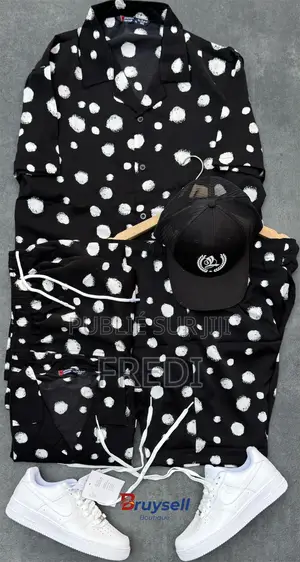 Complet Décontracté Homme Chic Et Élégant De Qualité