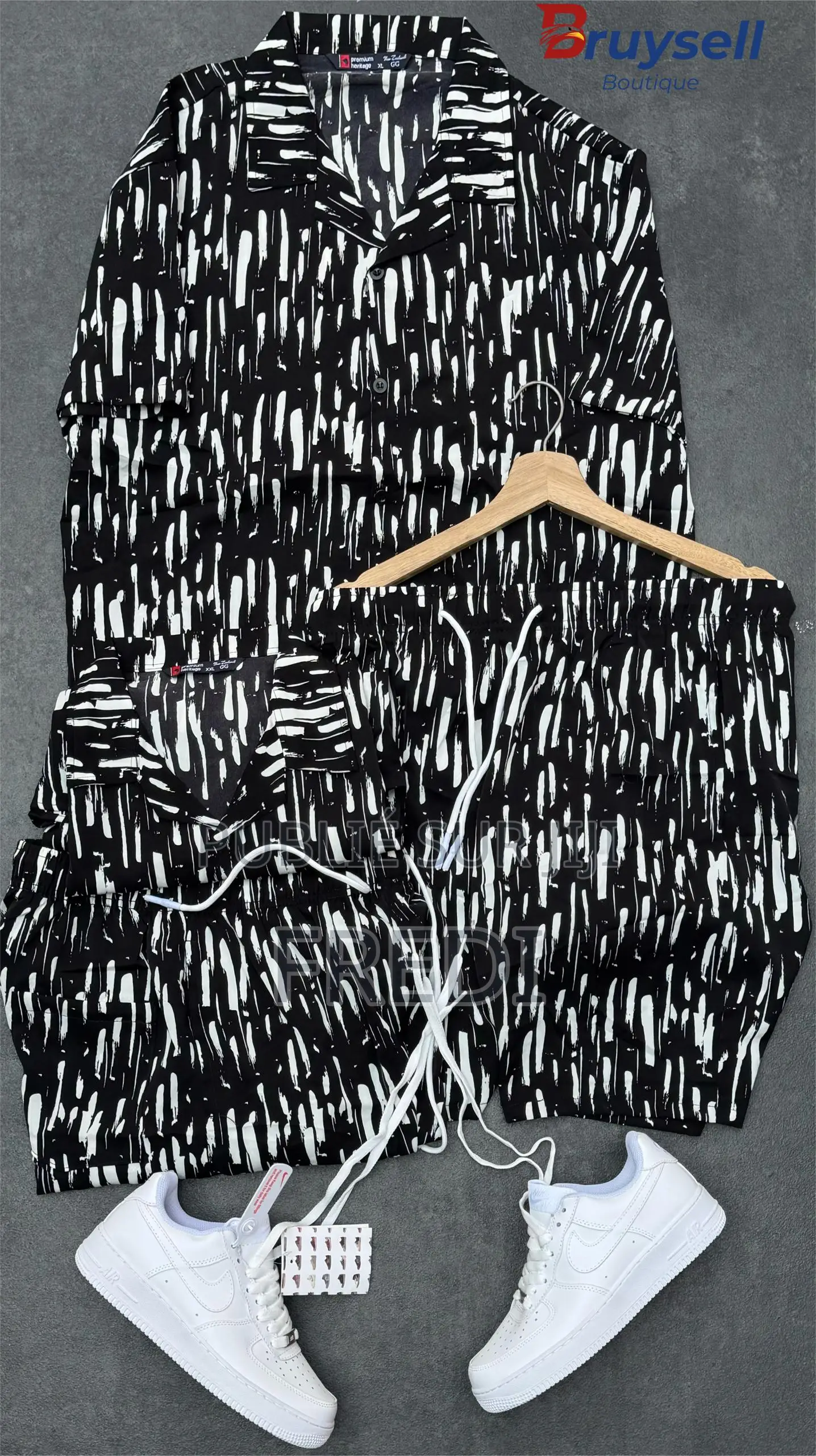 Complet Décontracté Homme Chic Et Élégant De Qualité