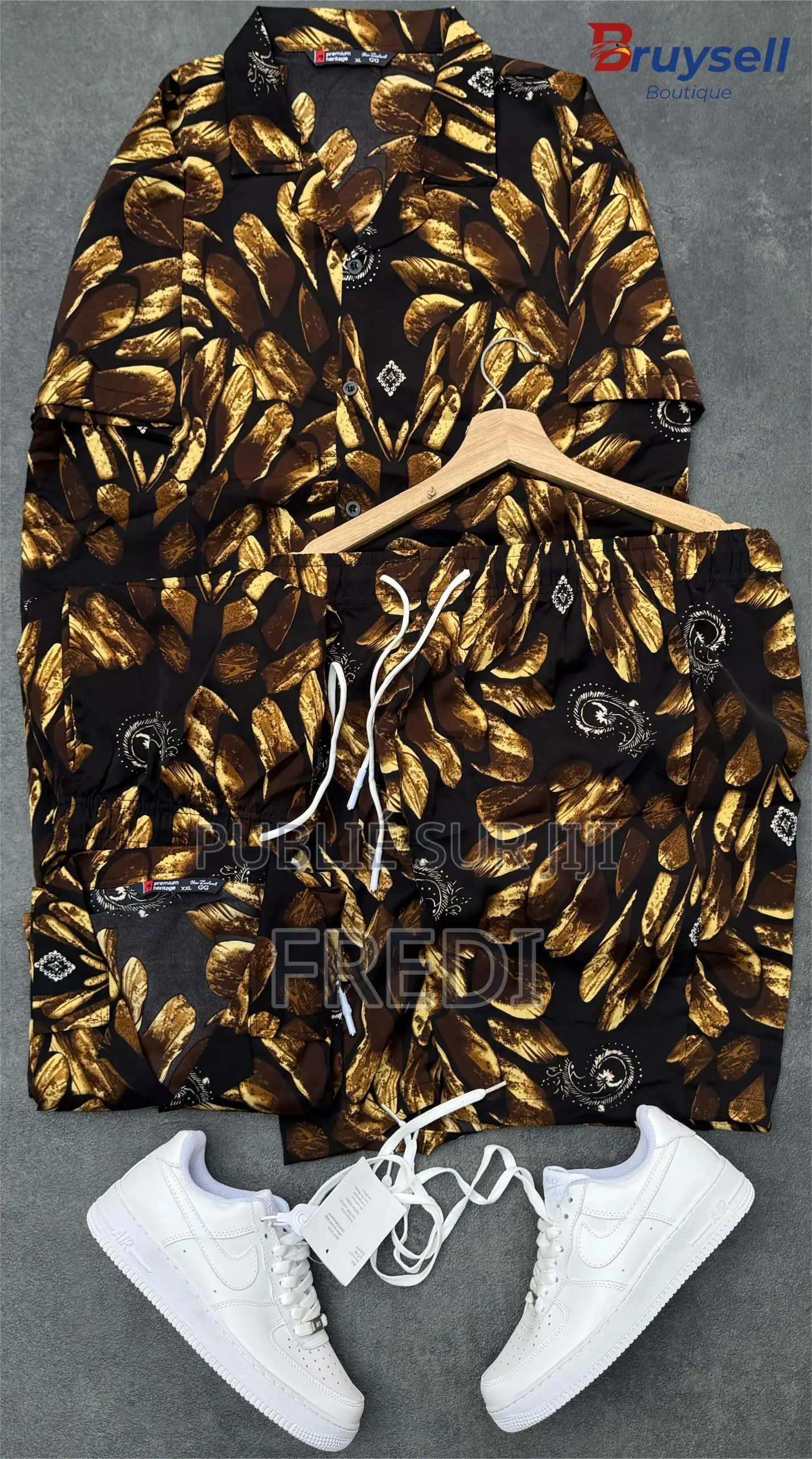 Complet Décontracté Homme Chic Et Élégant De Qualité