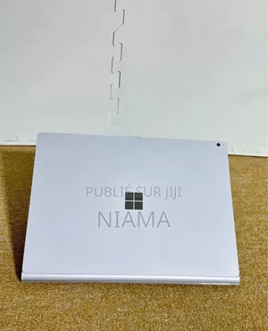 Photo - New Microsoft Surface Book 8GB Intel Core I5 SSD 256GB