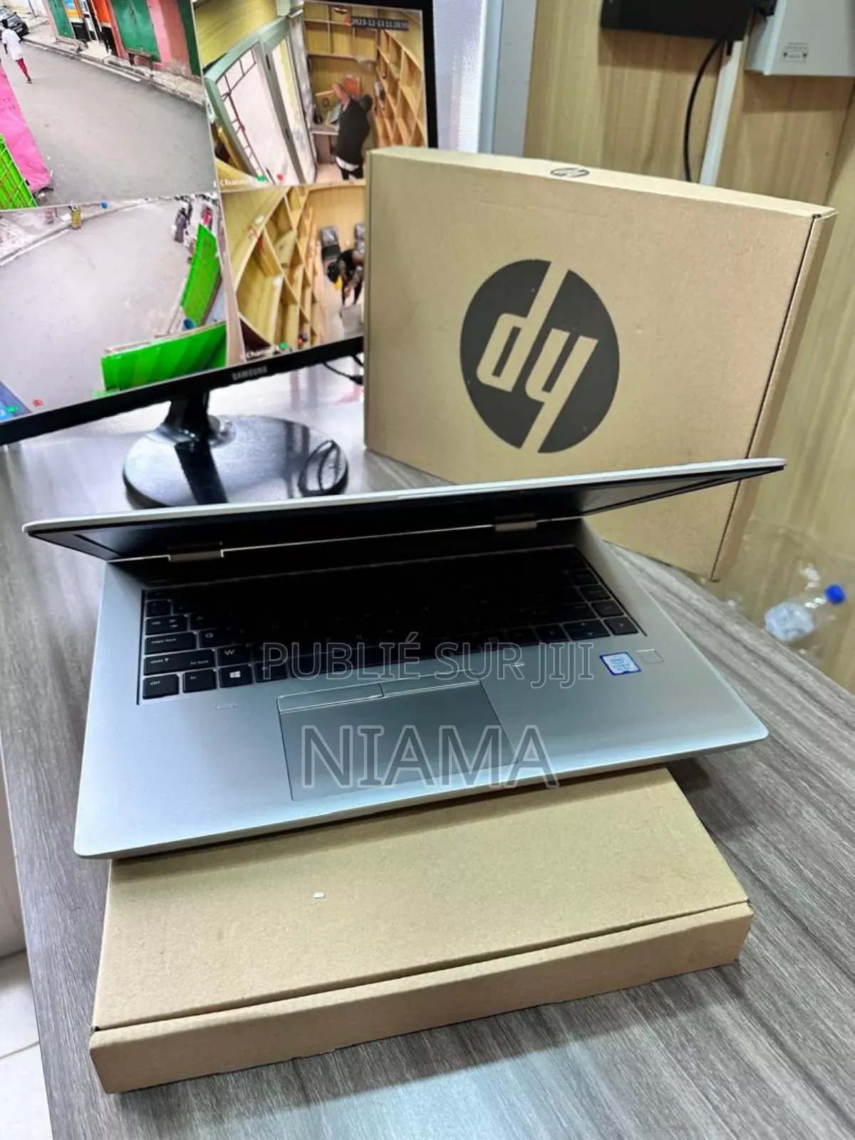New Ordinateur Portable HP ProBook 640 G5 16GB Intel Core I5 SSD 512GB